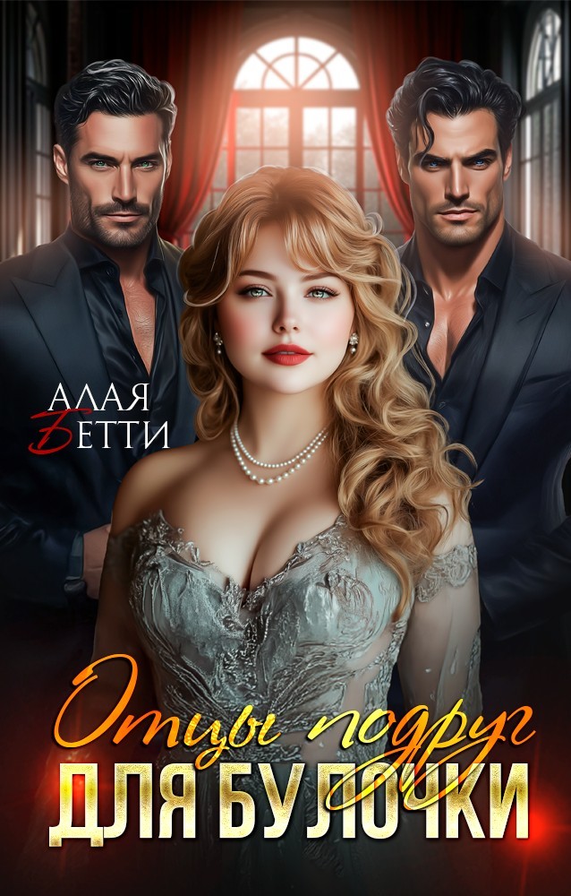 Отцы подруг для булочки - Алая Бетти