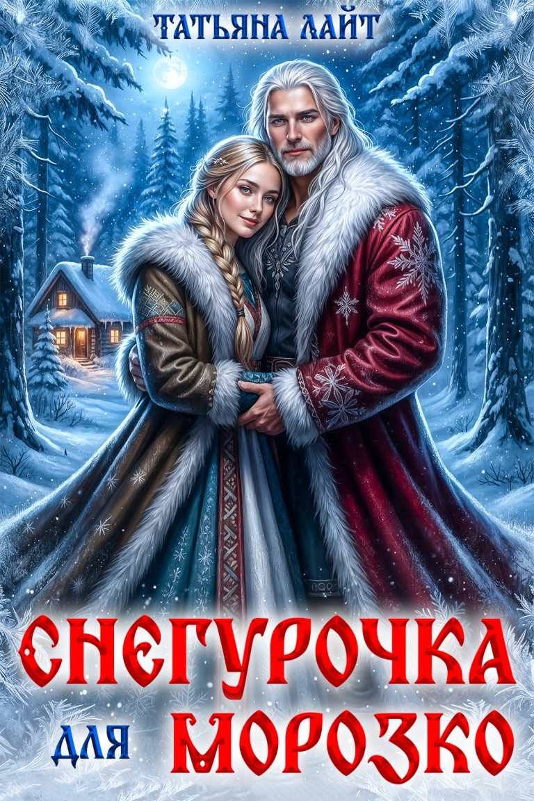 Снегурочка для Морозко - Татьяна Лайт