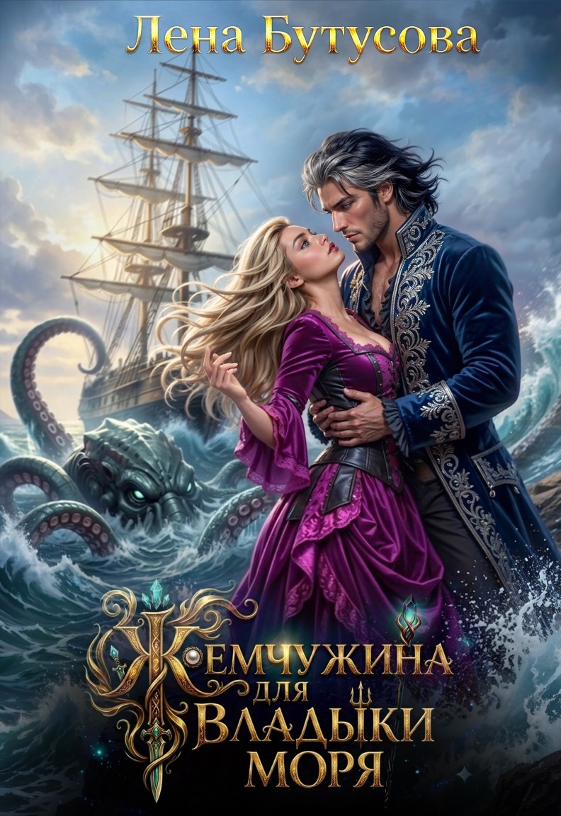 Жемчужина для Владыки моря - Лена Бутусова