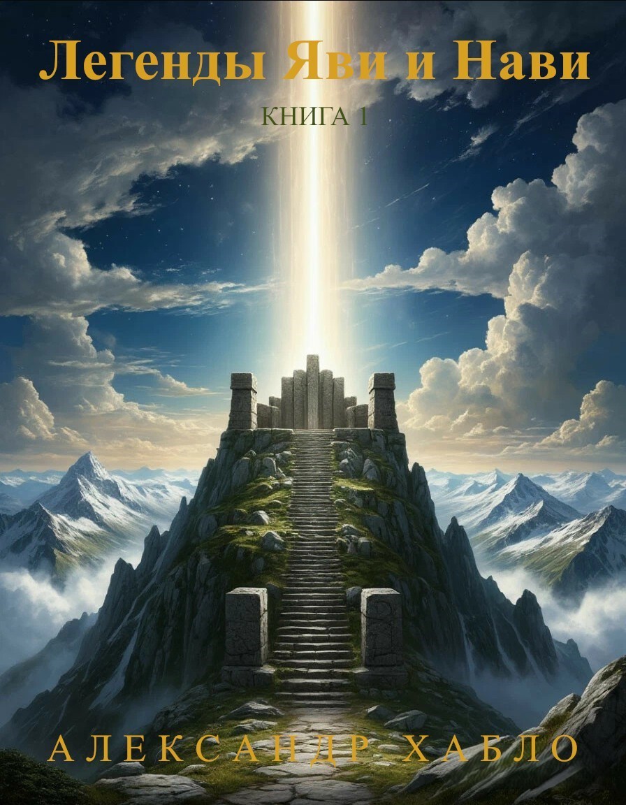 Легенды Яви и Нави. - Читатель