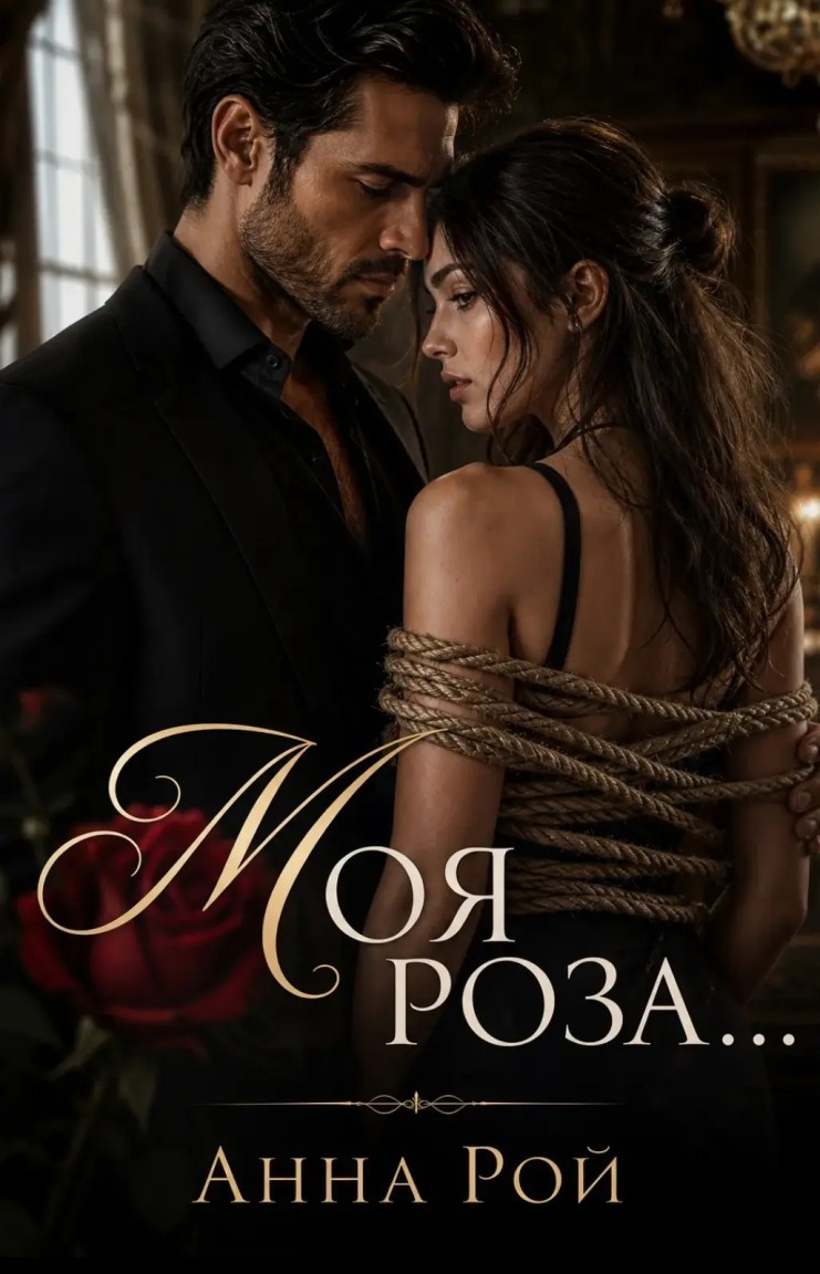 "Мря роза" - Анна Рой