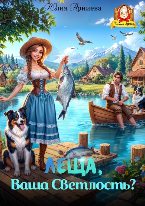 Леща, Ваша Светлость? - Юлия Арниева