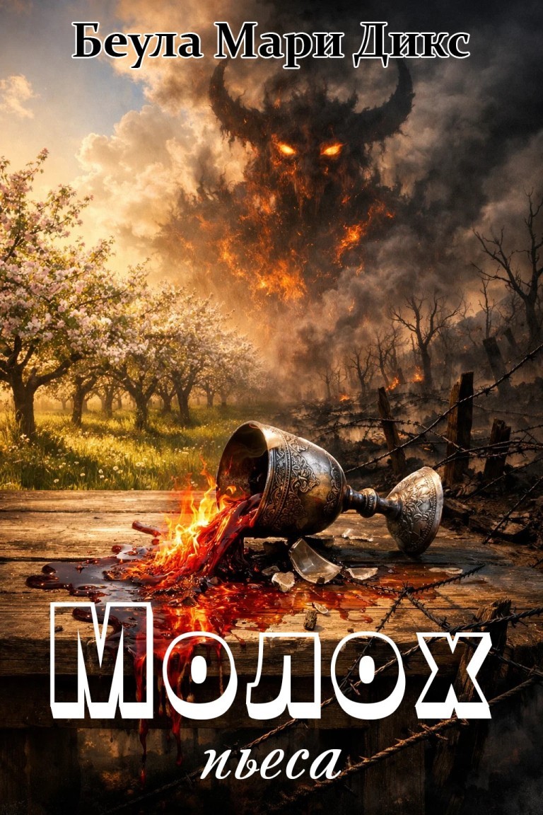 Беула Мари Дикс. Молох. Пьеса - Звёздное Дыхание