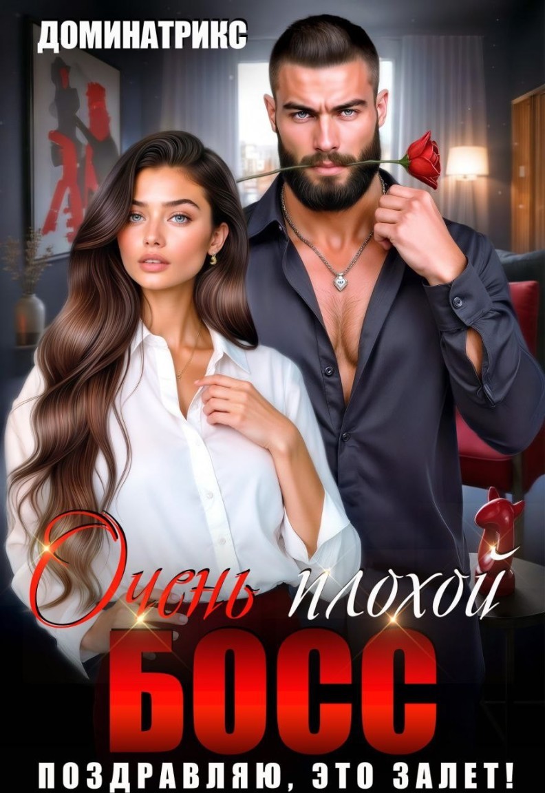 Очень плохой босс. Поздравляю, это залет! - ДОМИНАТРИКС