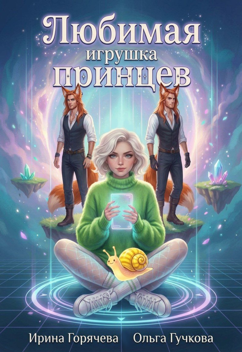 Любимая игрушка принцев. Перезагрузка 1.0 - Ольга Гучкова, Анна Старр