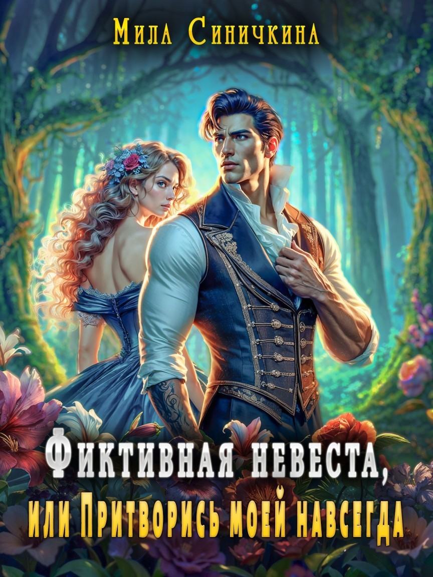 Фиктивная невеста, или Притворись моей навсегда - Мила Синичкина
