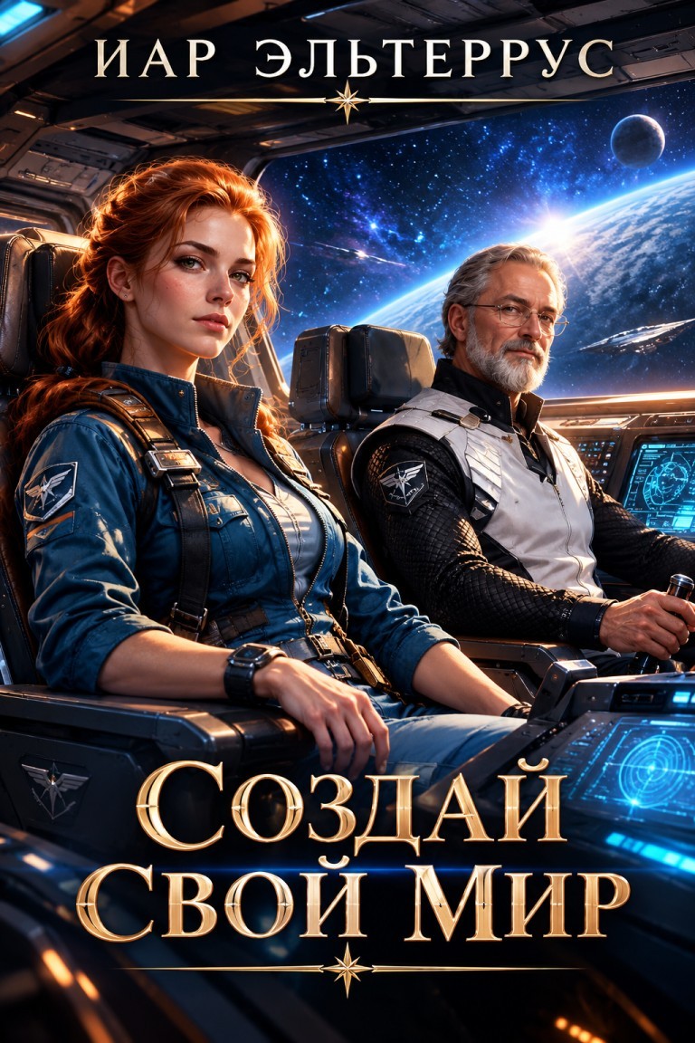 Создай свой мир - Иар Эльтеррус