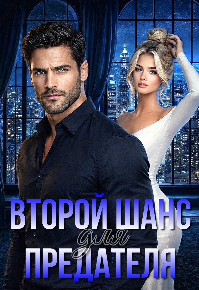 Второй шанс для предателя - Виктория Росси