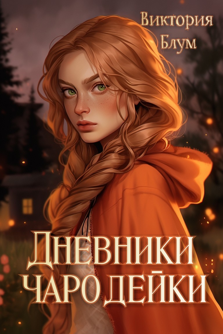 Дневники чародейки (2 в 1) - Виктория Блум