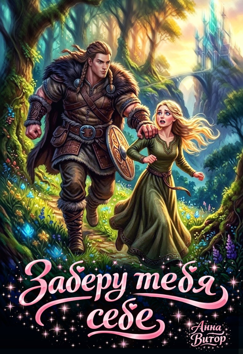 Заберу тебя себе - Анна Витор