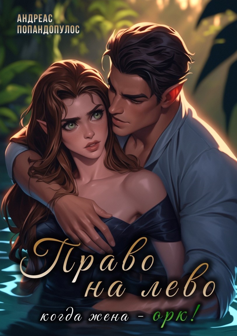 Право на лево, когда жена - орк! - Андреас Попандопулос