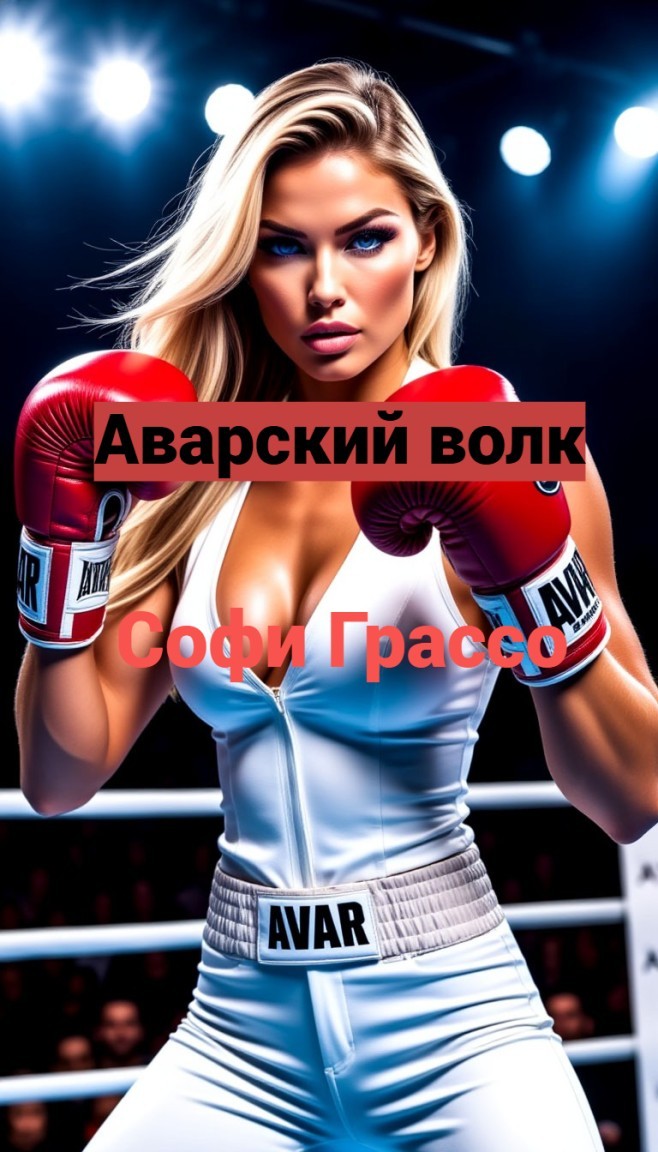 Аварский волк. - Софи Грассо