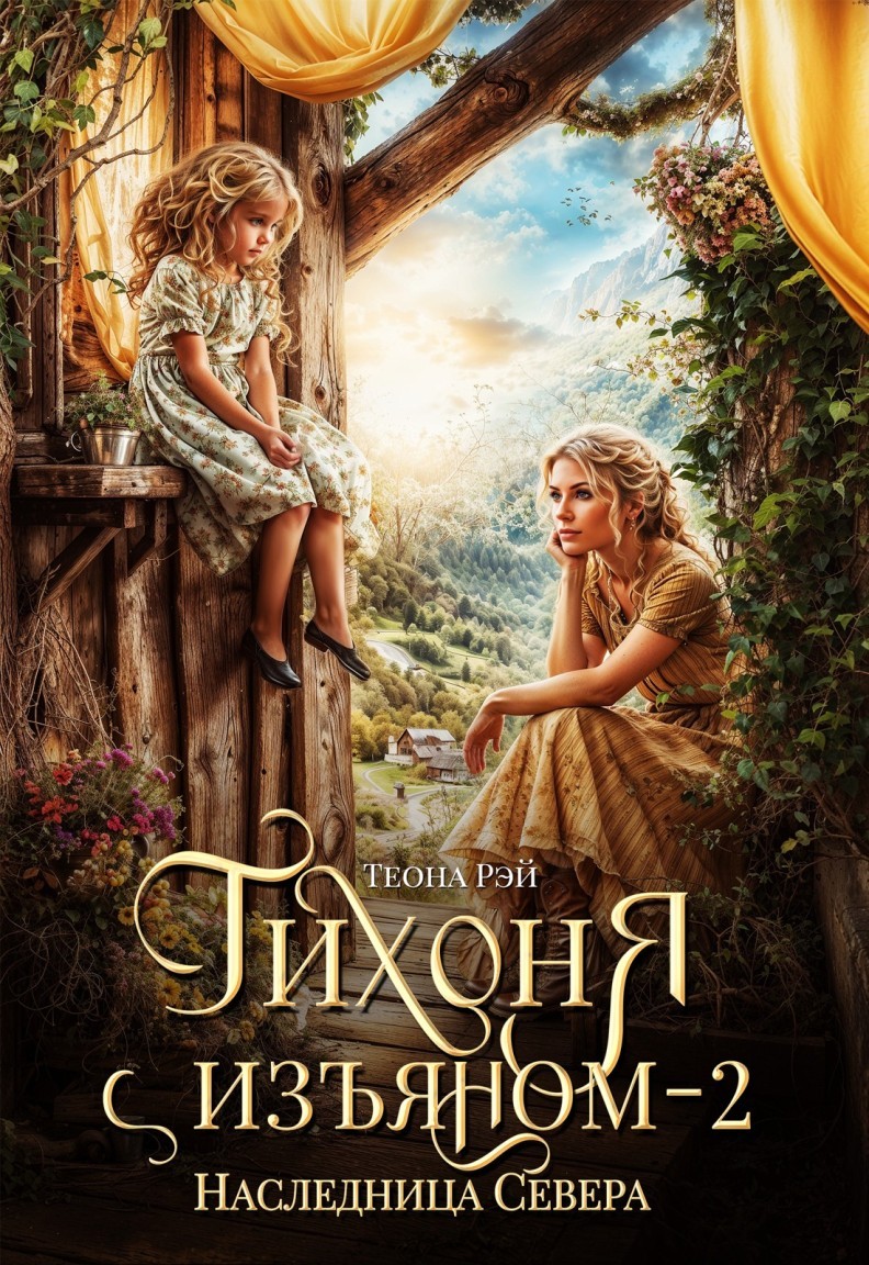 Тихоня с изъяном - 2. Наследница Севера - Теона Рэй