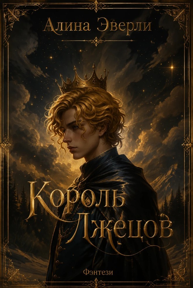 Король лжецов - Алина Эверли