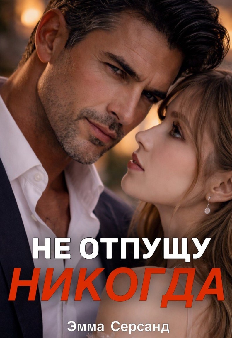 Не отпущу никогда - Эмма Серсанд