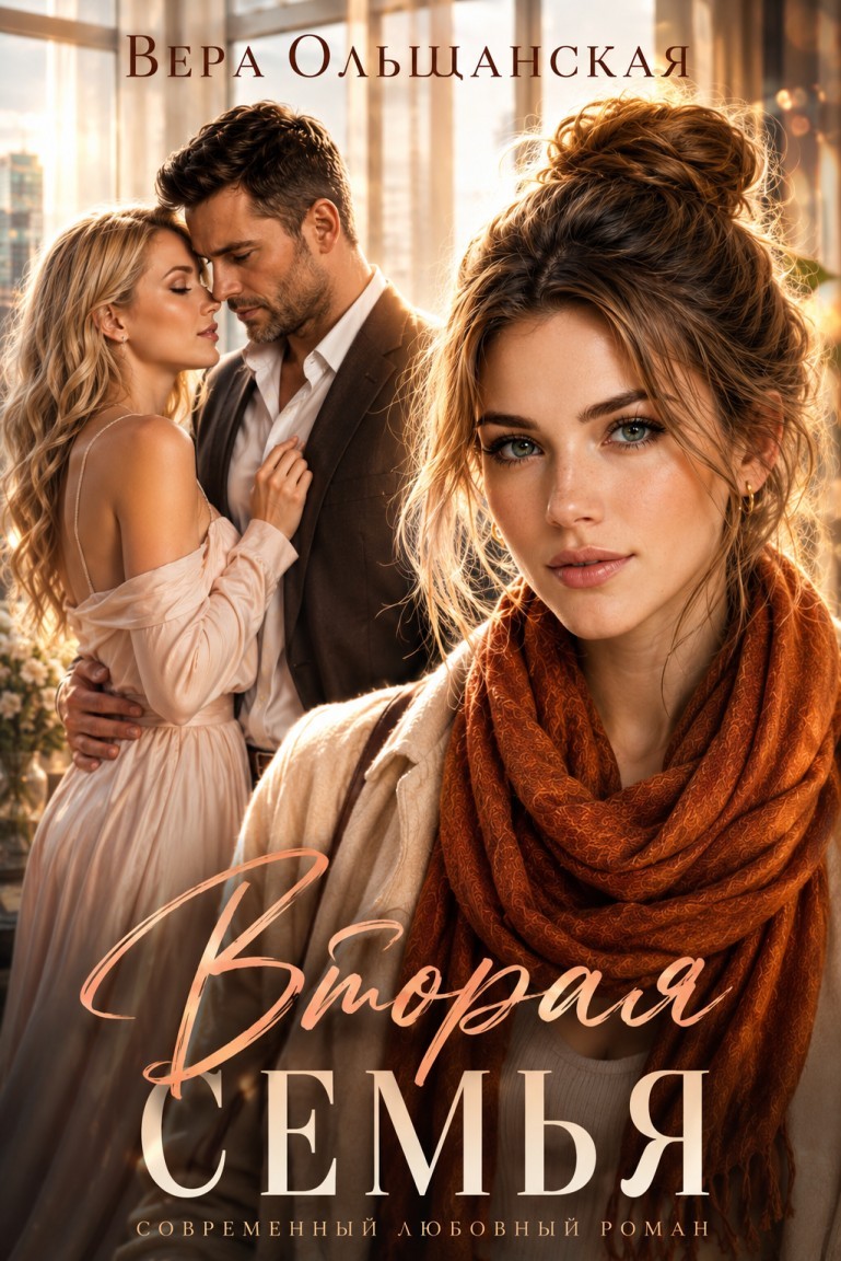 Вторая семья - Вера Ольшанская