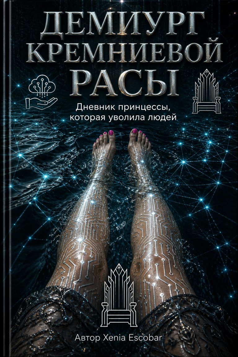 ДЕМИУРГ КРЕМНИЕВОЙ РАСЫ. Дневник принцессы, которая уволила людей. - Читатель