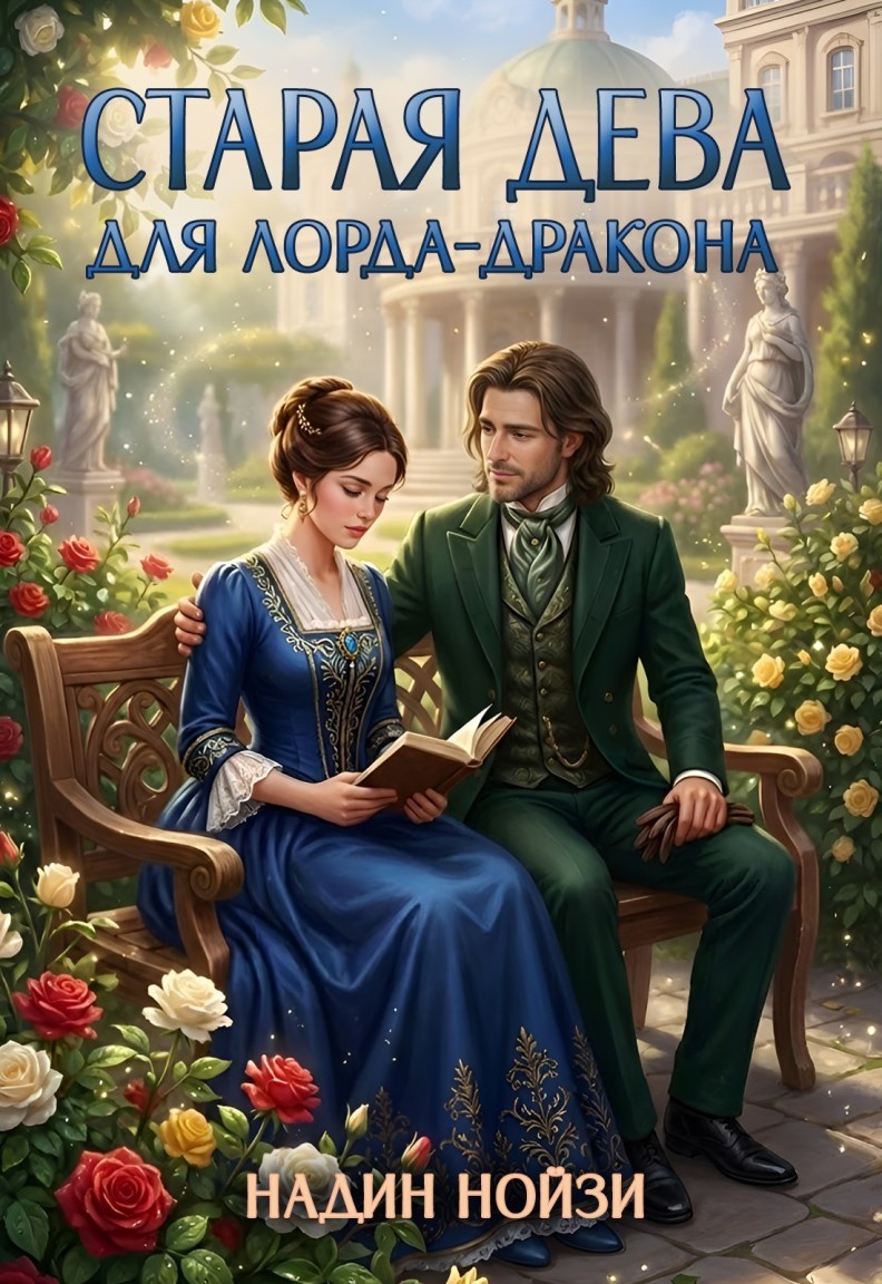 Старая дева для лорда-дракона - Надежда Соколова - Надин Нойзи