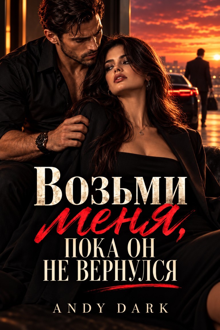 Возьми меня, пока он не вернулся - Andy Dark