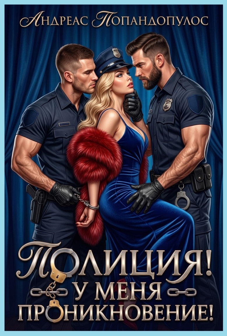 Полиция! У меня проникновение - Андреас Попандопулос