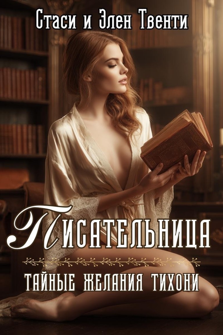 Писательница. Тайные желания тихони - Стаси и Элен Твенти