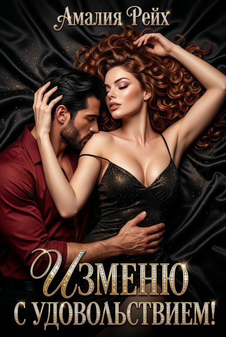 Изменю с удовольствием - Амалия Рейх