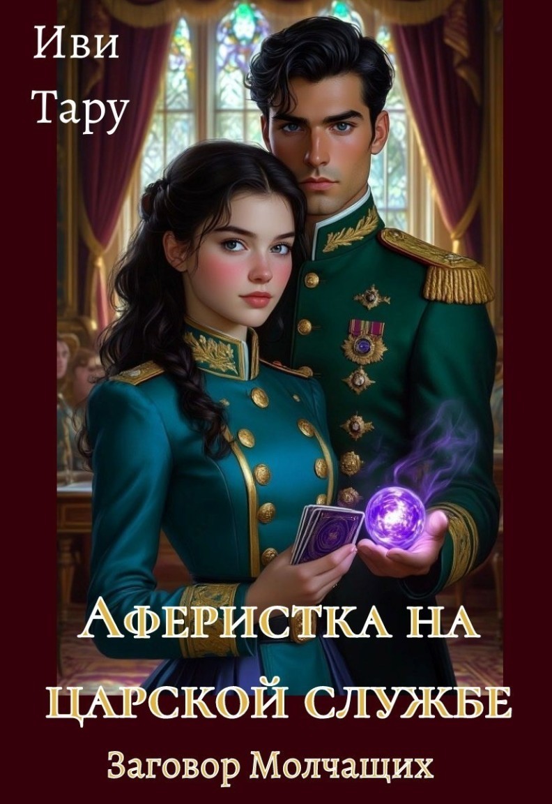 Аферистка на царской службе. Заговор Молчащих - Иви Тару