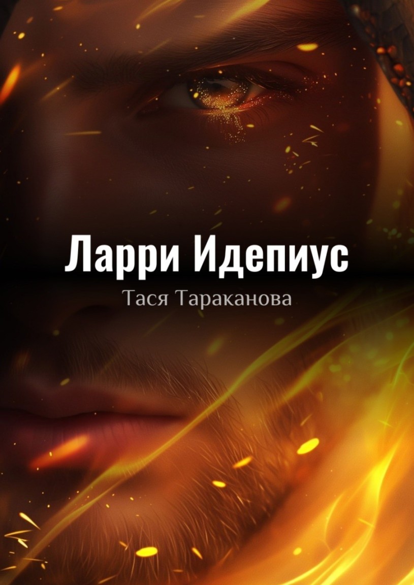 Ларри Идепиус - Тася Тараканова
