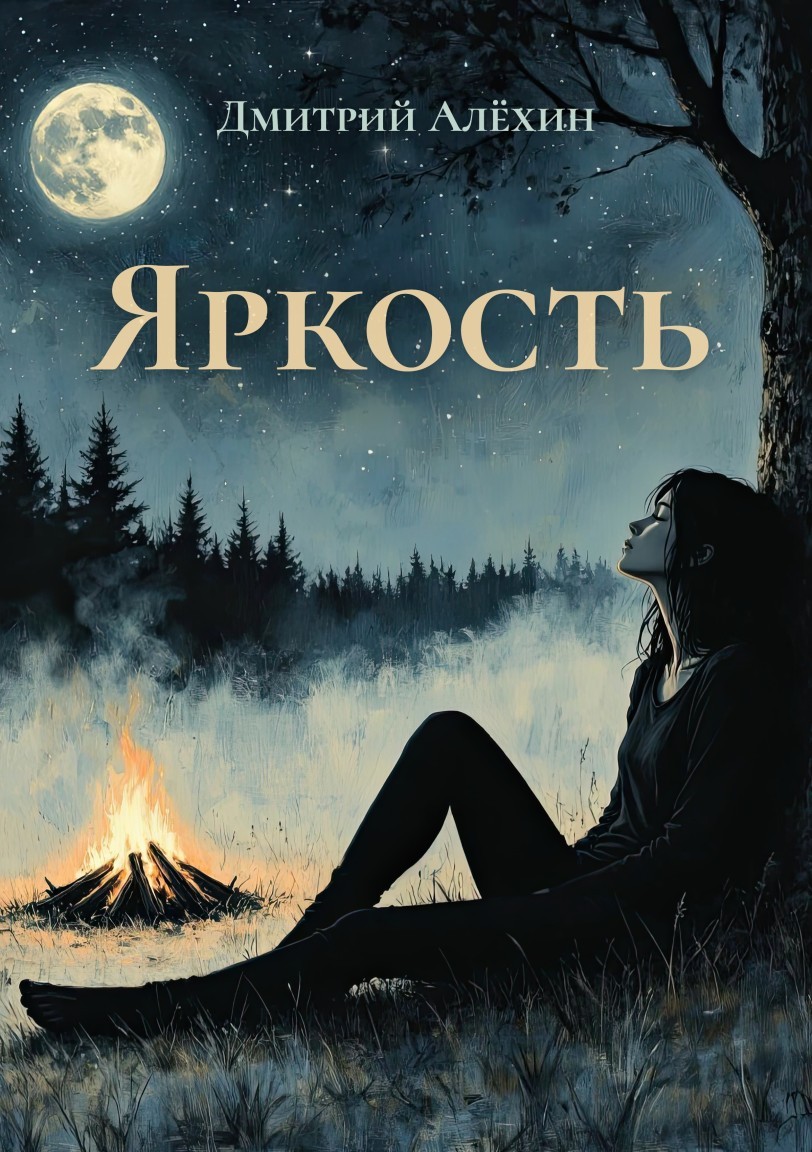 Яркость - Дмитрий Алёхин