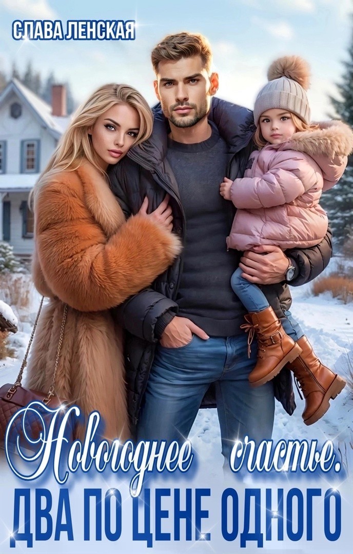 Новогоднее счастье. Два по цене одного - Слава Ленская