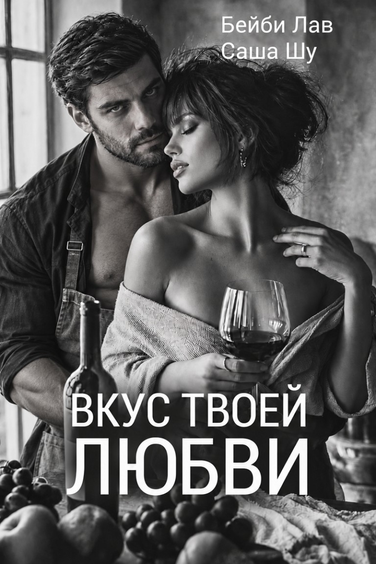 Вкус твоей любви - Саша Шу