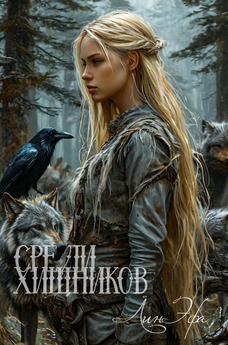 Среди хищников - Лин Эфа