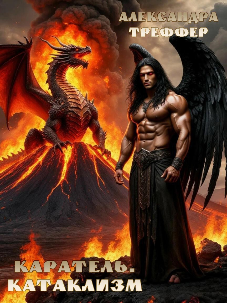 Каратель. Катаклизм - Александра Треффер