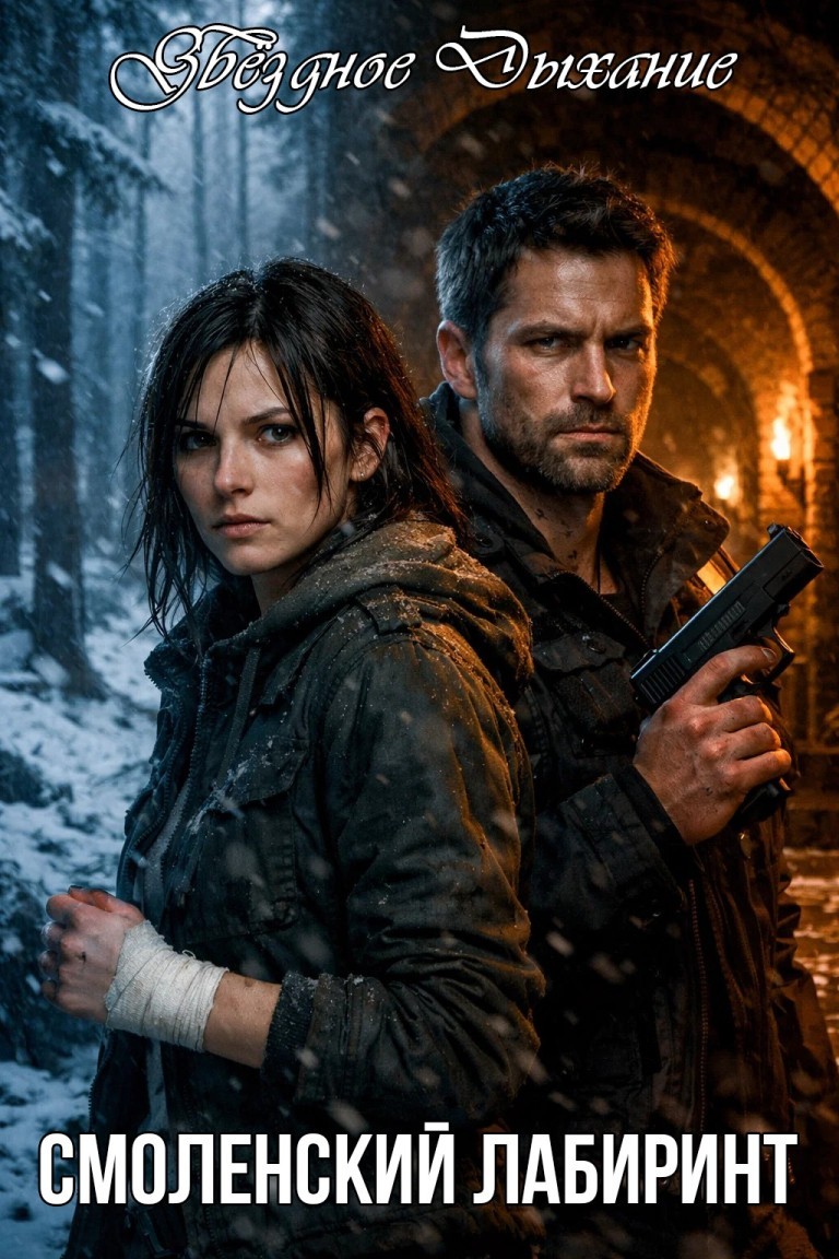 Смоленский лабиринт - Звёздное Дыхание