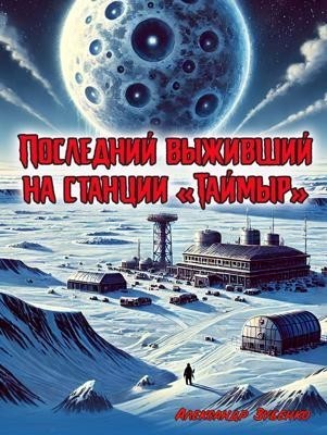 Станция "Таймыр" - Александр Зубенко