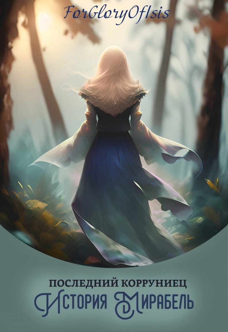 Последний корруниец: История Мирабель. - Forgloryofisis Forgloryofisis