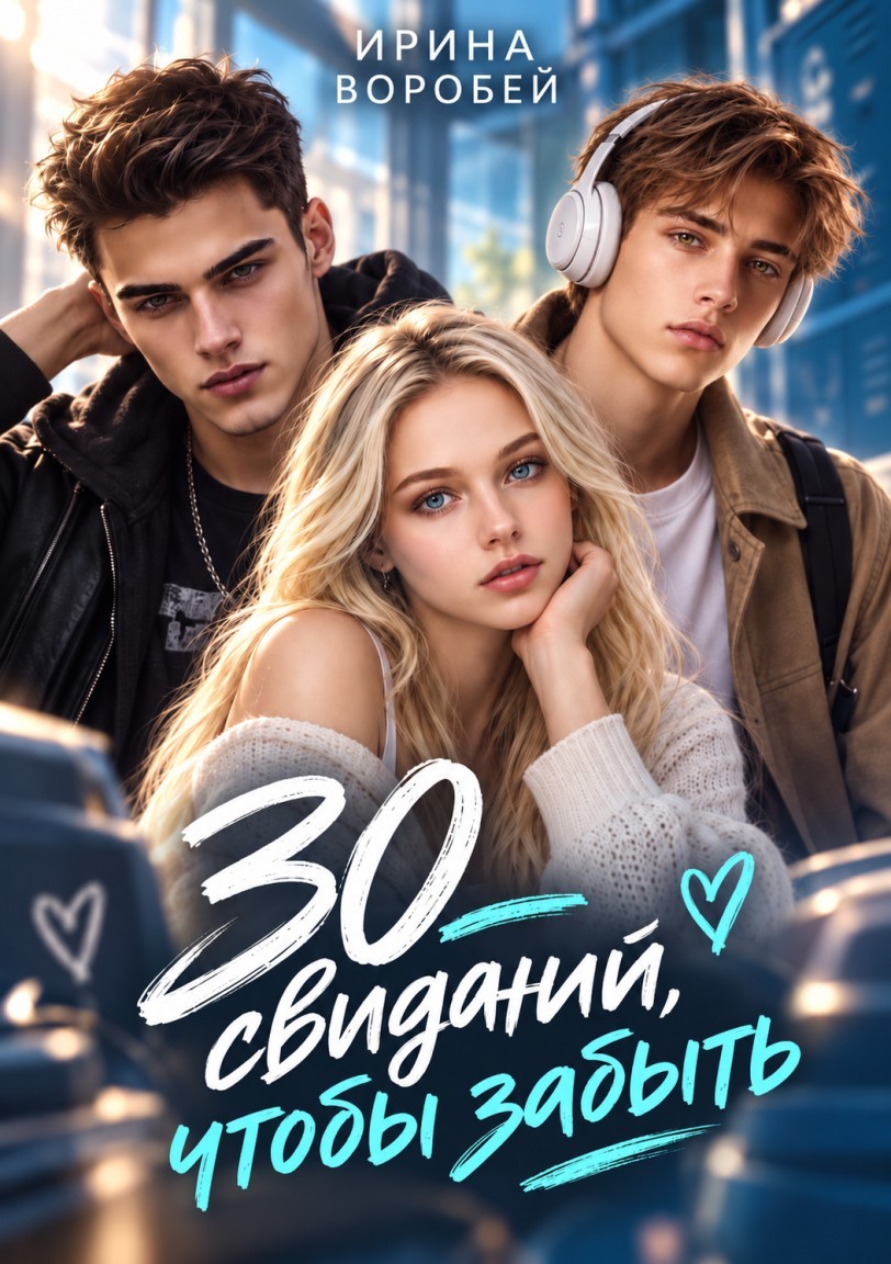 30 свиданий, чтобы забыть - Ирина Воробей