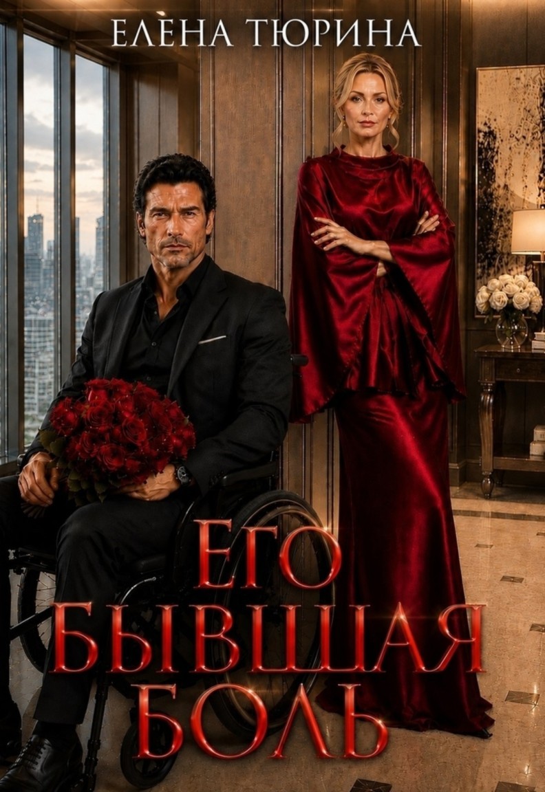Его бывшая боль - Елена Тюрина