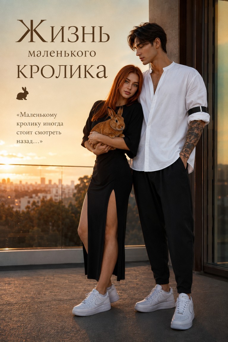 Жизнь маленького кролика - Рина Бо
