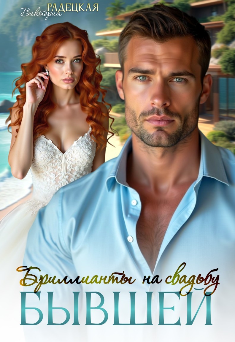Бриллианты на свадьбу бывшей - Виктория Радецкая