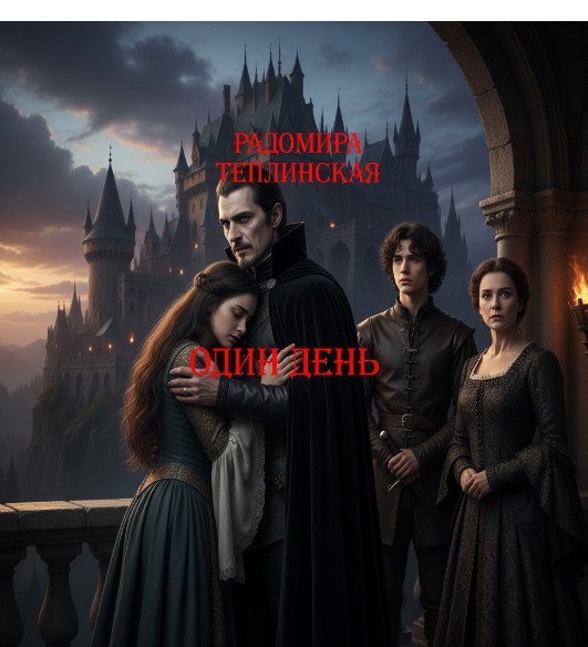 Один день - Радомира Теплинская