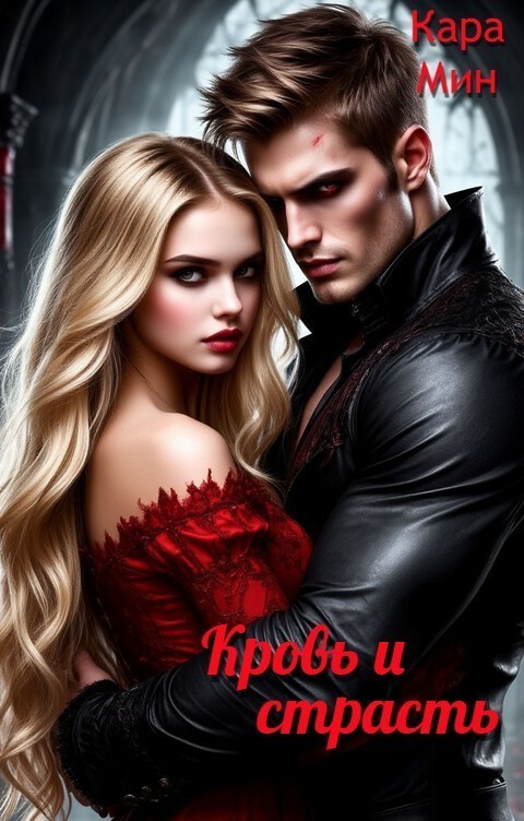 Кровь и страсть - Кара Мин