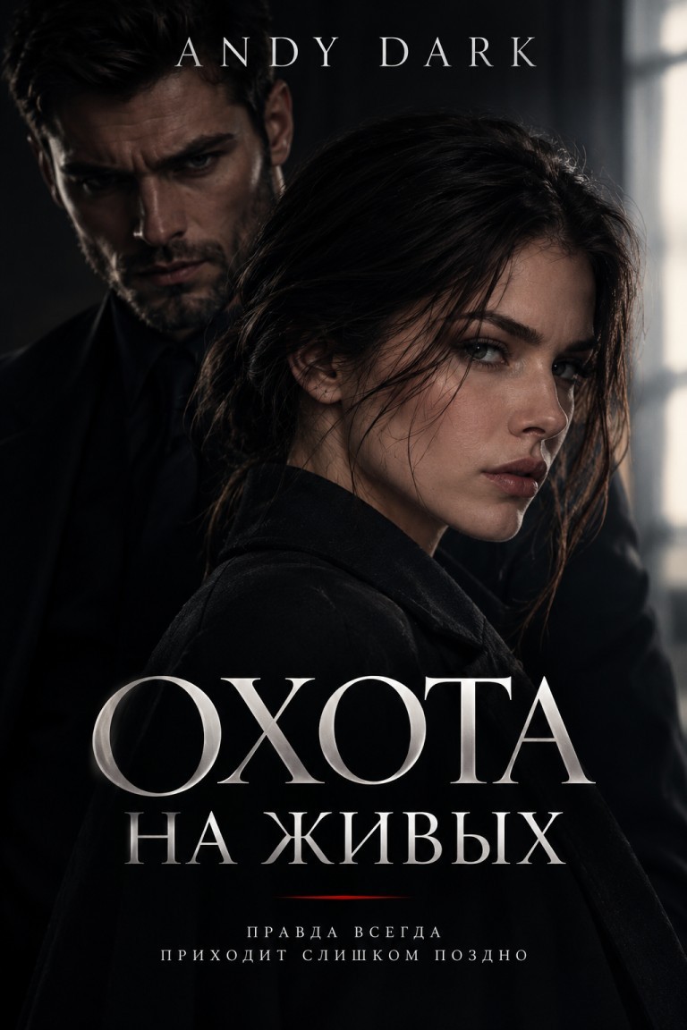 Охота на живых - Andy Dark