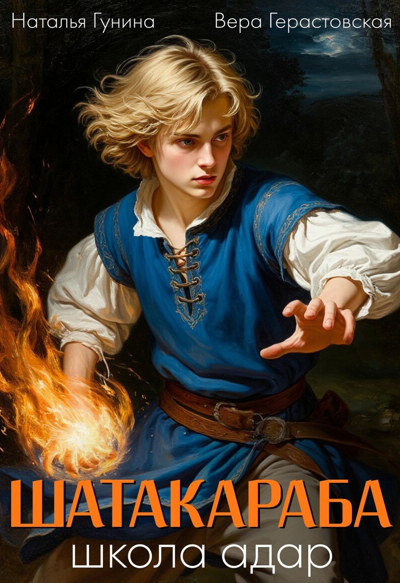 Шатакараба. Школа адар - Наталья Гунина и Вера Герастовская