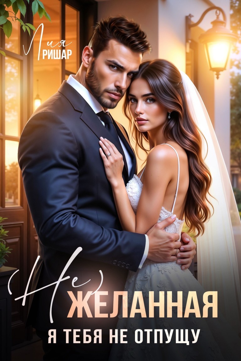 (Не) желанная. Я тебя не отпущу - Лия Ришар