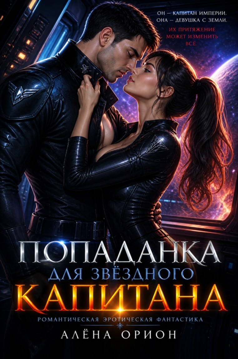 Попаданка для звездного капитана - Алена Орион