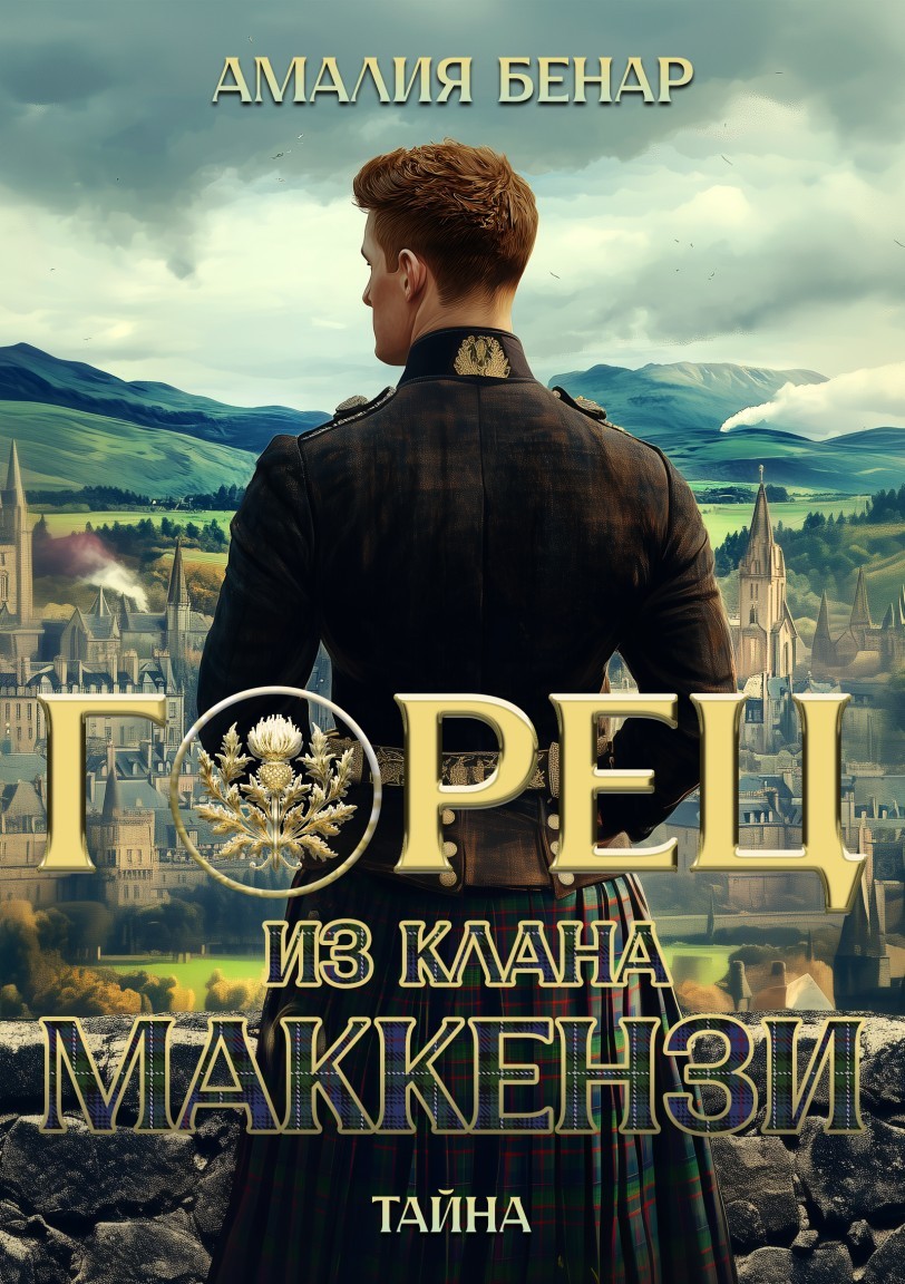 Горец из клана Маккензи: тайна - Amalia Benar