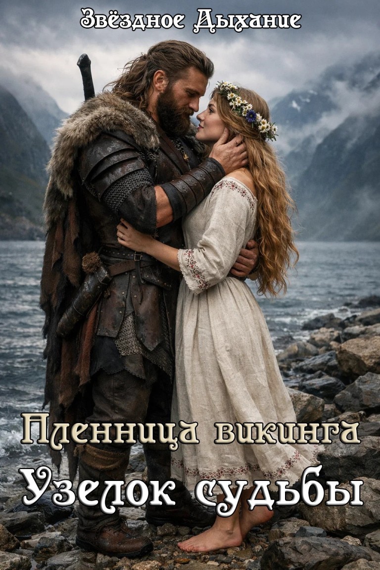 Пленница викинга 2: Узелок судьбы - Звёздное Дыхание