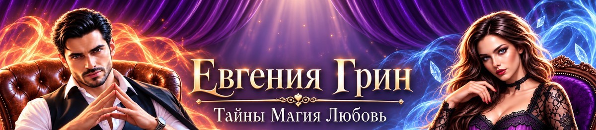 Все книги автора Евгения Грин