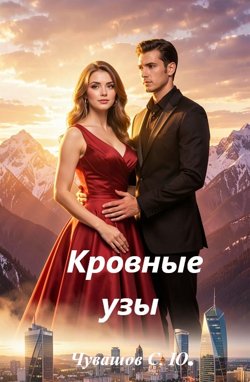 Кровные узы - Сергей Юрьевич Чувашов